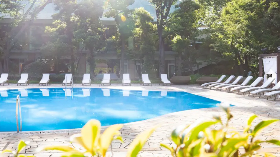 Grand Prince Hotel Shin Takanawa