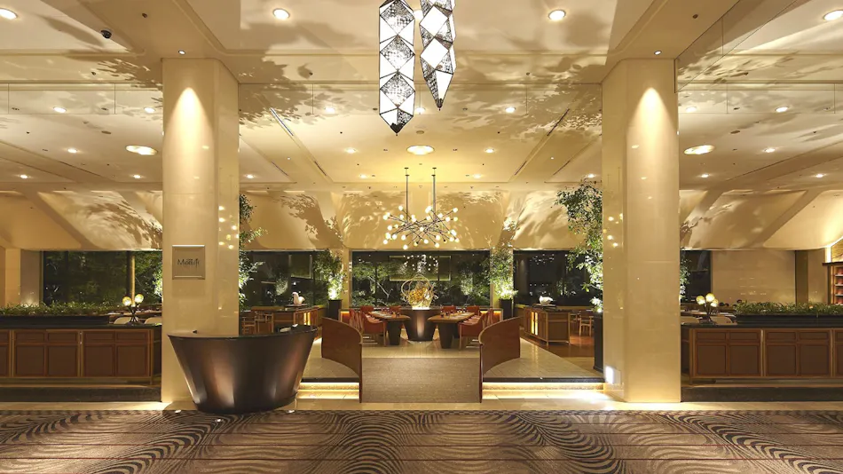 Grand Prince Hotel Shin Takanawa