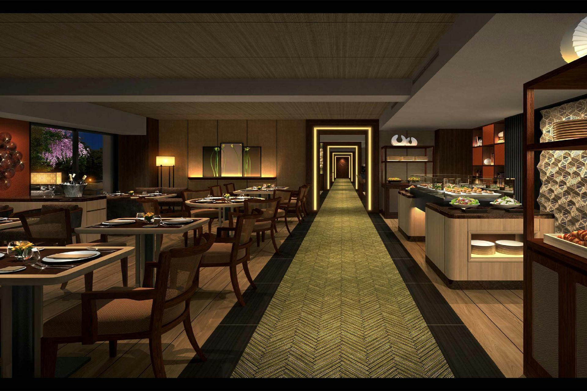 Grand Prince Hotel Shin Takanawa