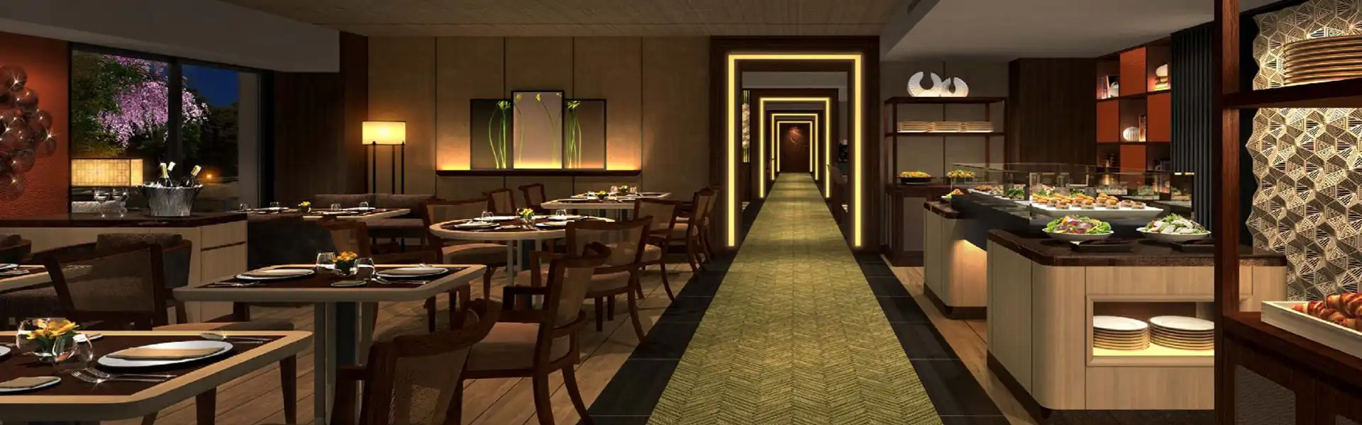 クラブラウンジ