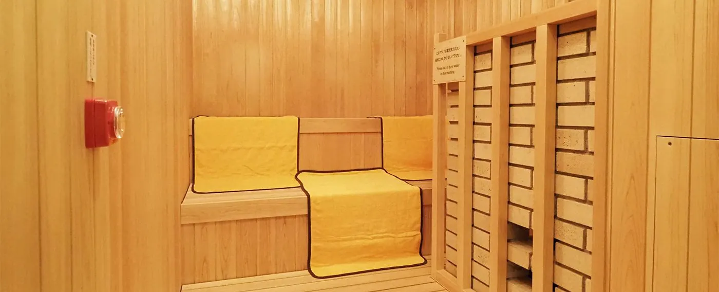 Sauna (Kering)