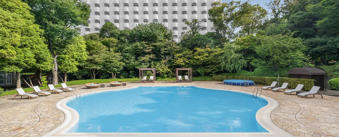 Kolam Renang Berlian