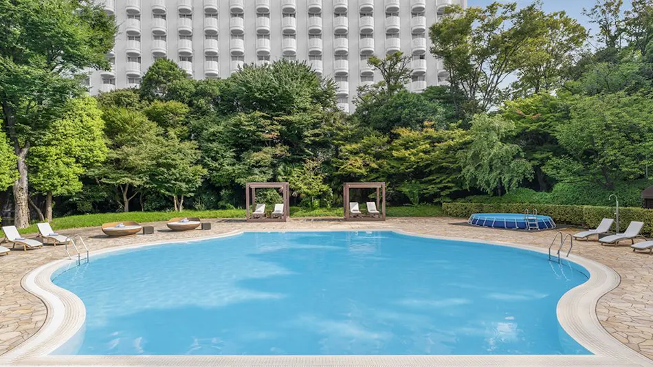 Grand Prince Hotel Shin Takanawa