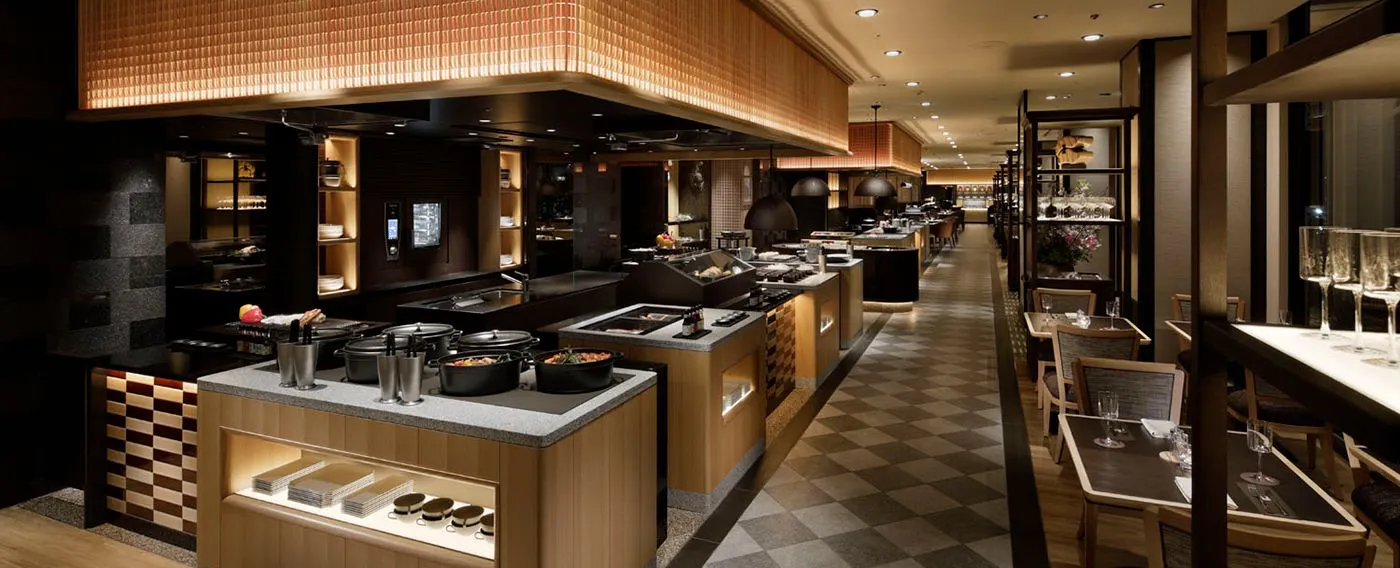 Slope Side Diner Zakuro