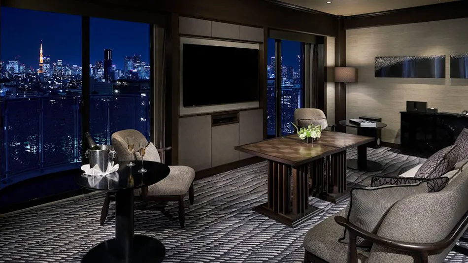 Grand Prince Hotel Shin Takanawa
