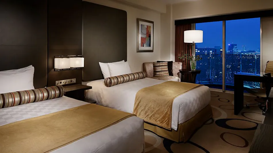 Grand Prince Hotel Shin Takanawa