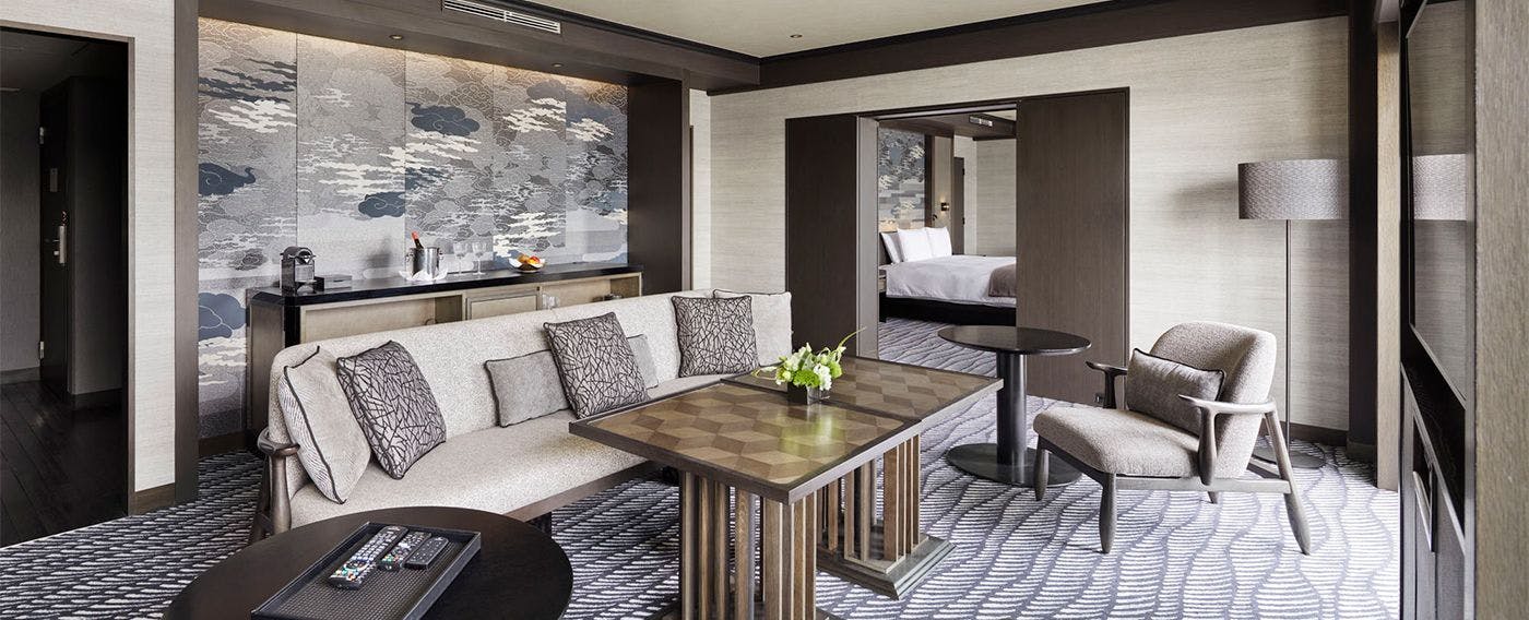 東京×スイートルームが人気のホテル 夜景が自慢のお部屋 高級ホテル