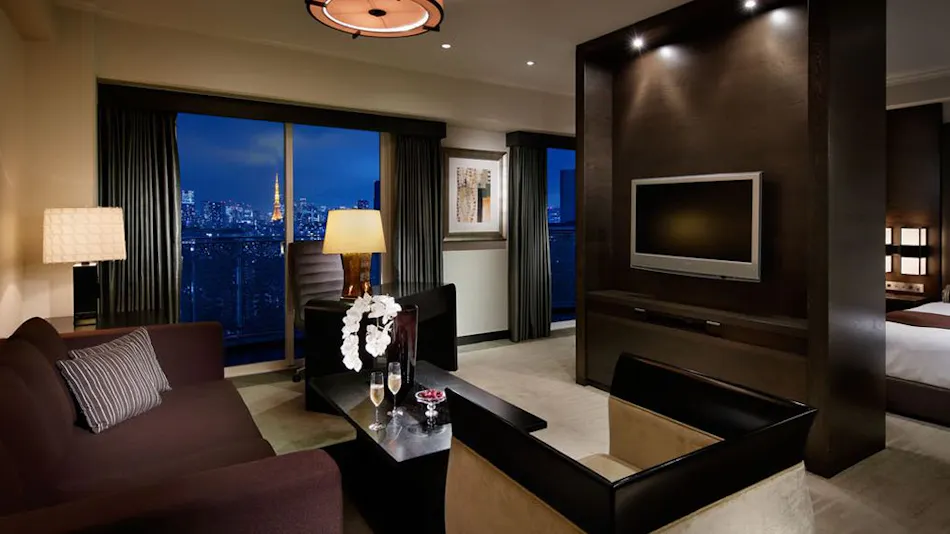 Grand Prince Hotel Shin Takanawa