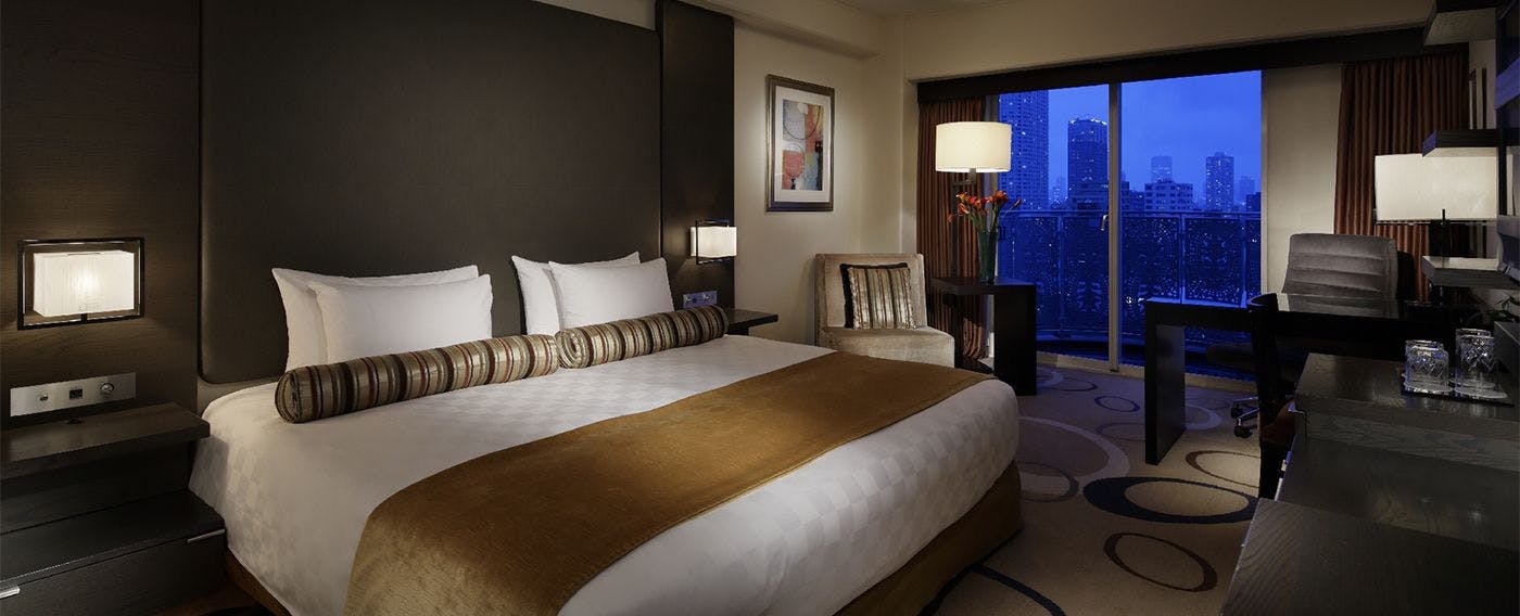 Grand Prince Hotel Shin Takanawa