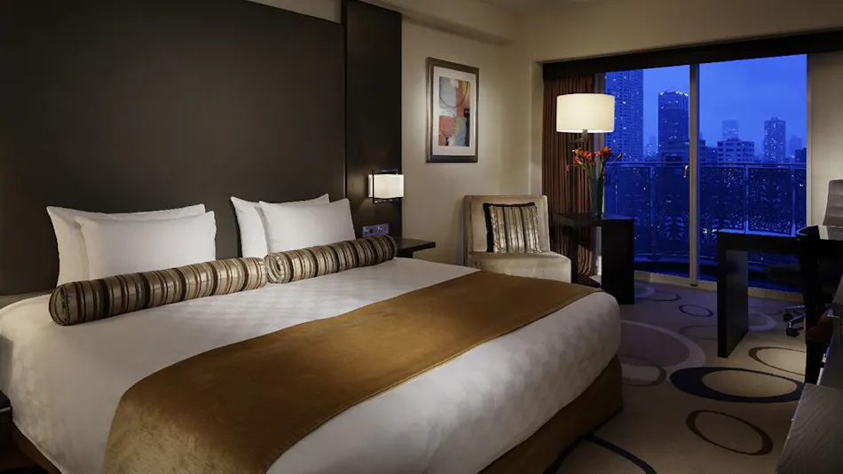 Grand Prince Hotel Shin Takanawa