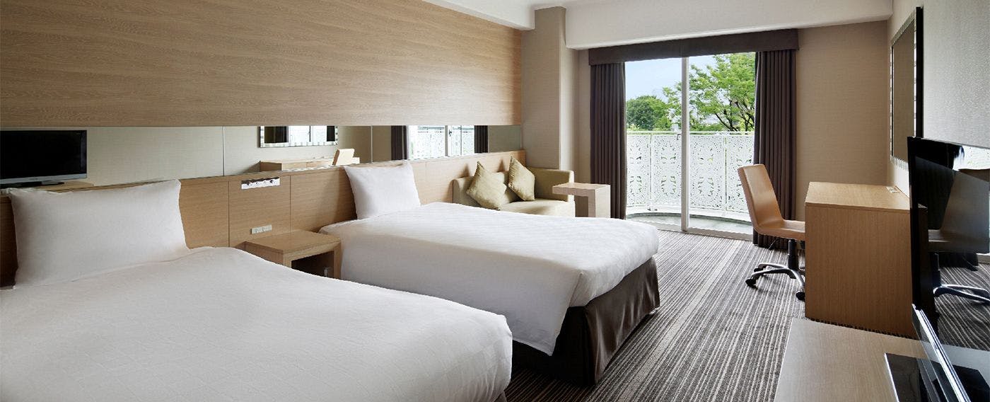 Grand Prince Hotel Shin Takanawa