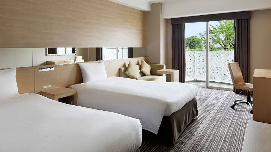 Grand Prince Hotel Shin Takanawa