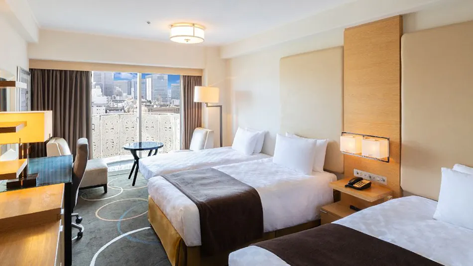 Grand Prince Hotel Shin Takanawa