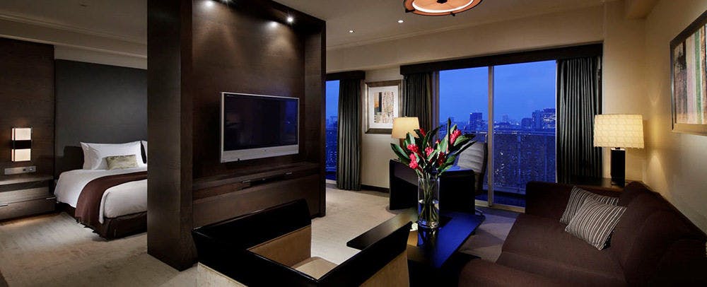 Club Junior Suite King