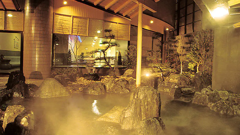 Kotohira Onsen Kotosankaku