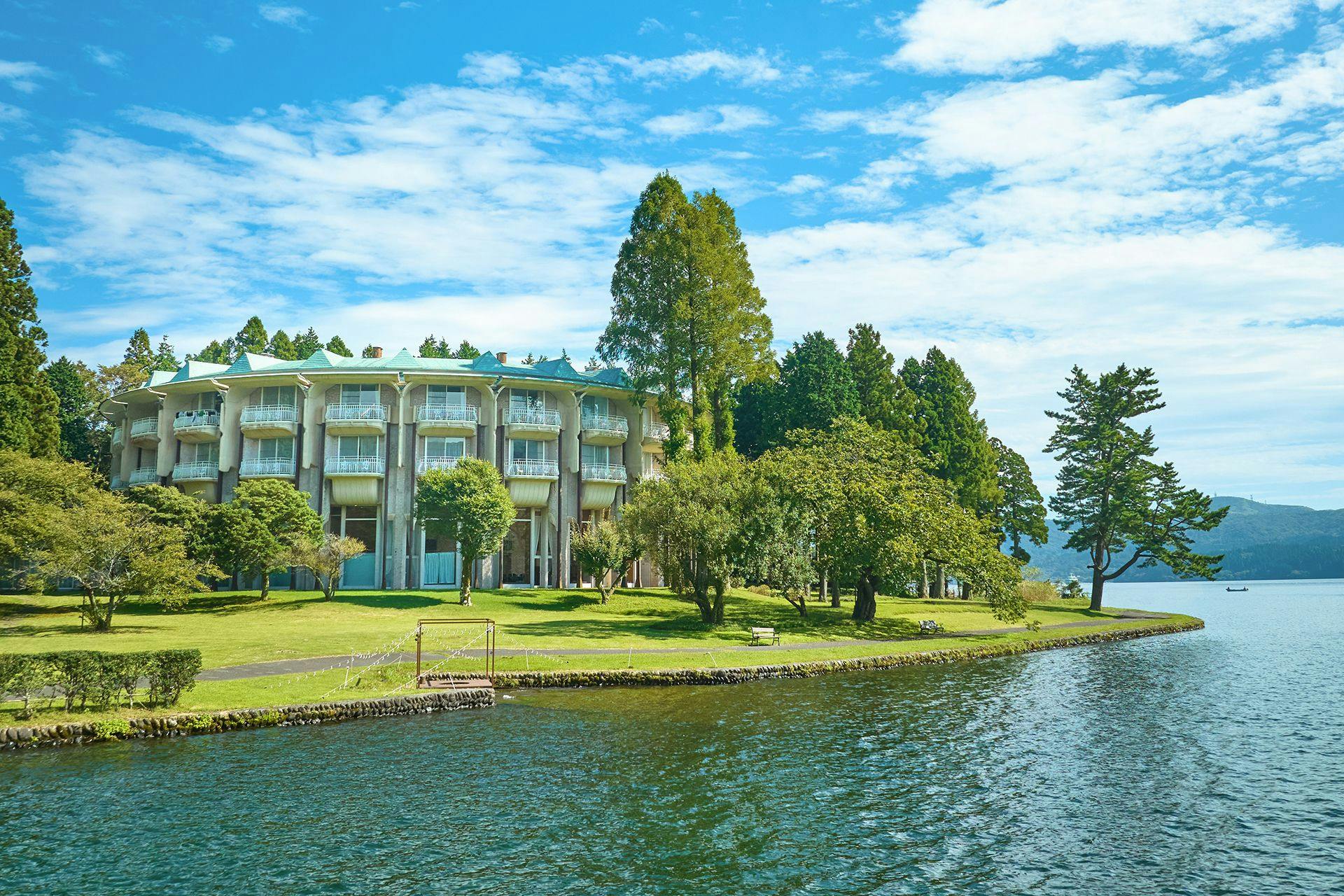 ザ・プリンス 箱根芦ノ湖