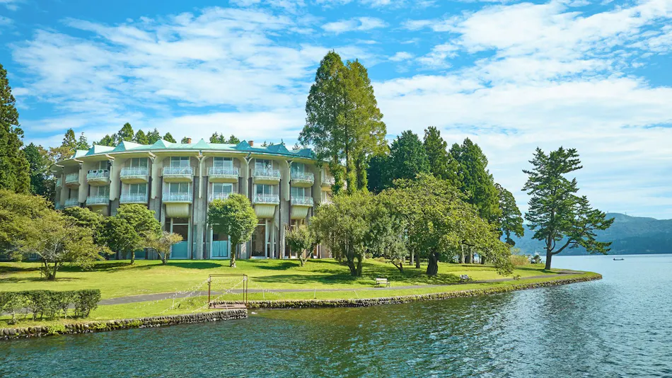 The Prince Hakone Lake Ashinoko