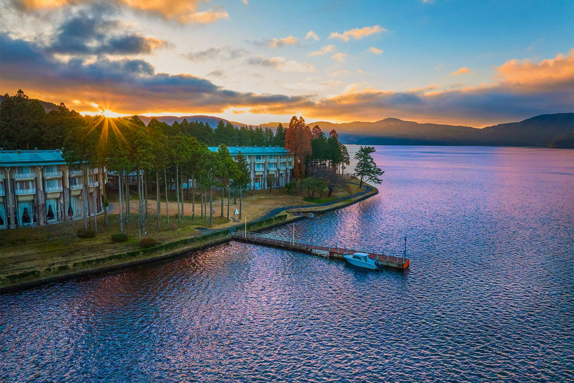 ザ・プリンス 箱根芦ノ湖