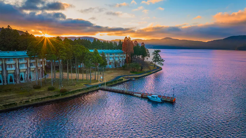 The Prince Hakone Lake Ashinoko