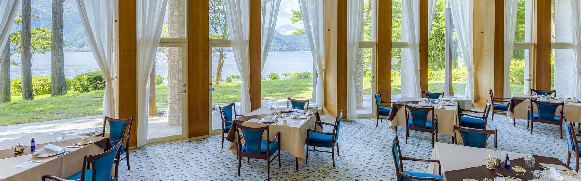 ザ・プリンス 箱根芦ノ湖