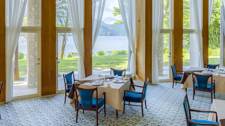 The Prince Hakone Lake Ashinoko