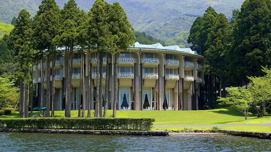 The Prince Hakone Lake Ashinoko