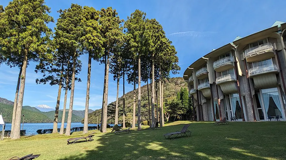 The Prince Hakone Lake Ashinoko