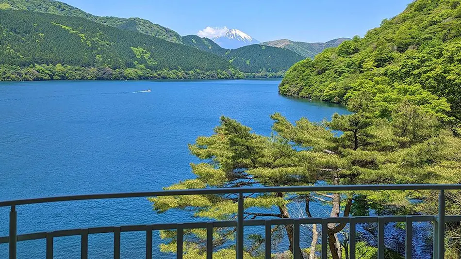 The Prince Hakone Lake Ashinoko