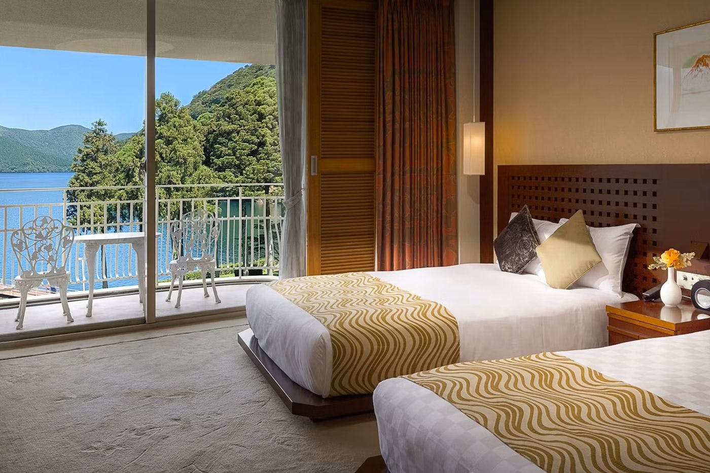 The Prince Hakone Lake Ashinoko