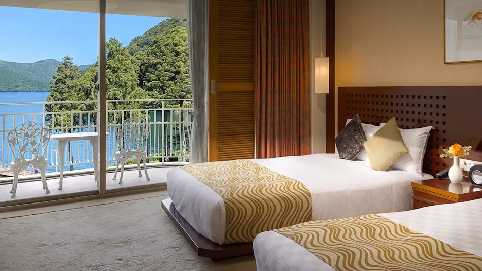 The Prince Hakone Lake Ashinoko