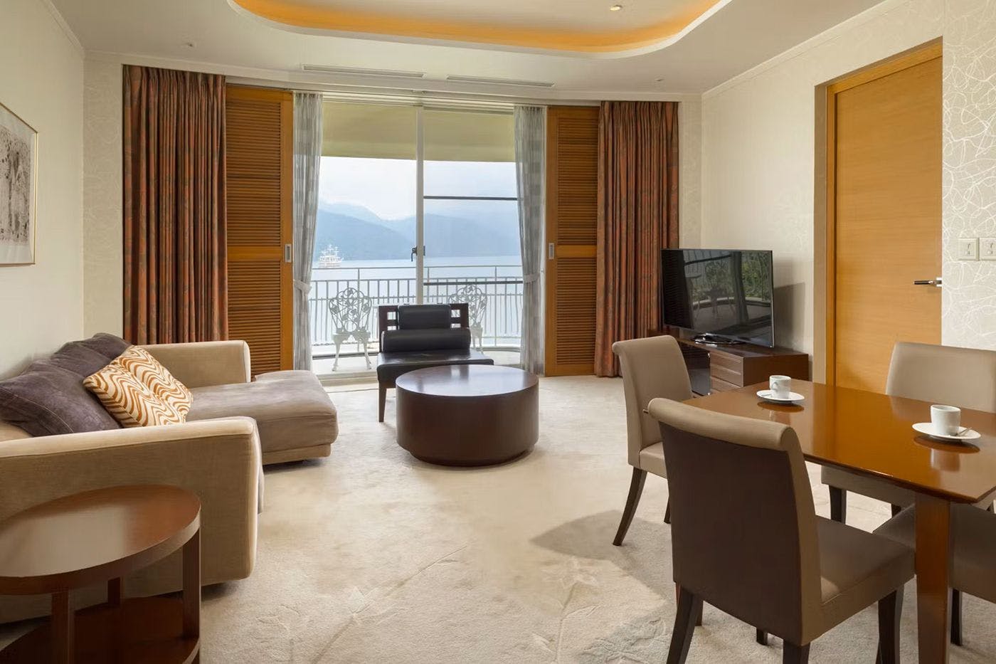 The Prince Hakone Lake Ashinoko