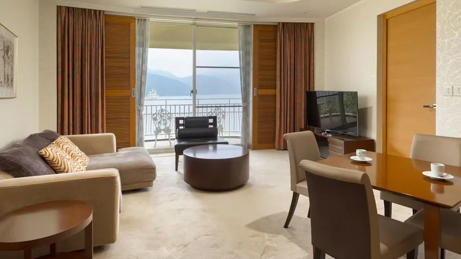 The Prince Hakone Lake Ashinoko