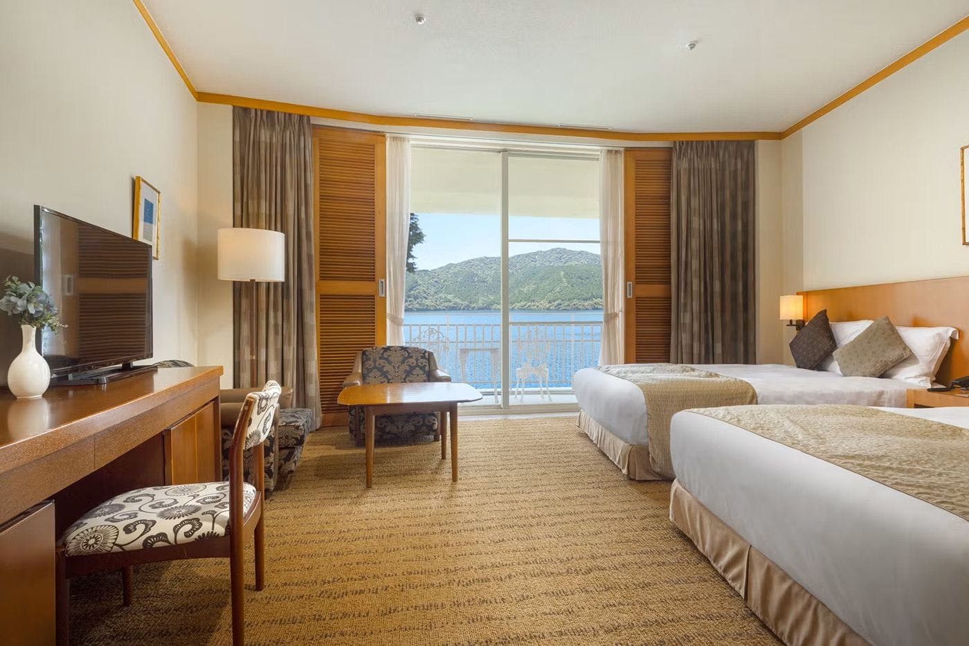 The Prince Hakone Lake Ashinoko