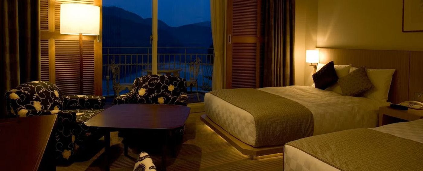 The Prince Hakone Lake Ashinoko