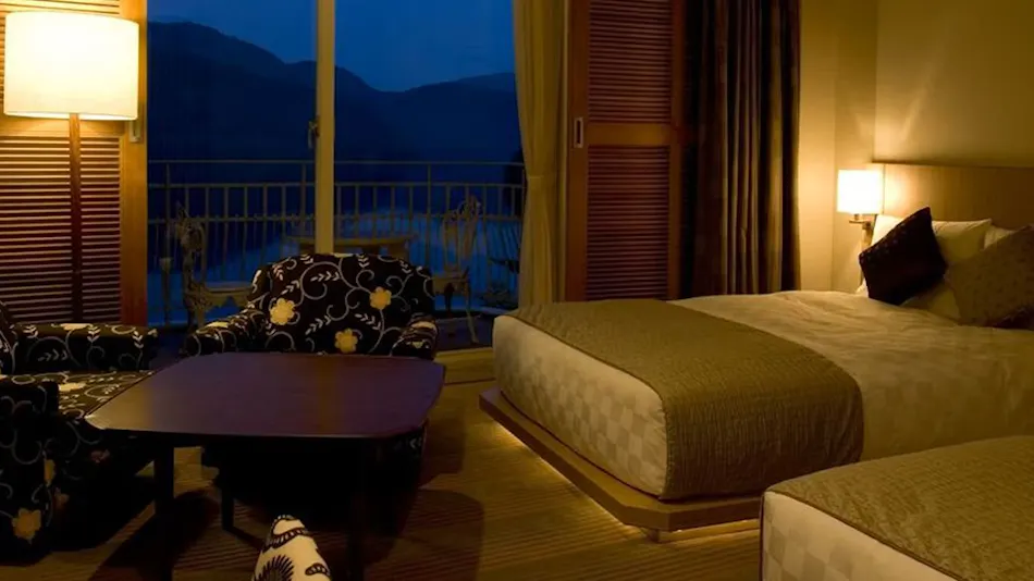 The Prince Hakone Lake Ashinoko