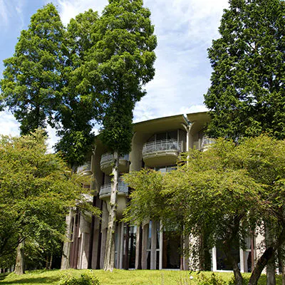 The Prince Hakone Lake Ashinoko　Gedung Utama