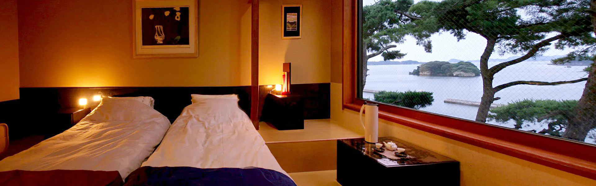 松島温泉のカップル 夫婦におすすめのホテル 旅館 5選 宿泊予約は 一休 Com