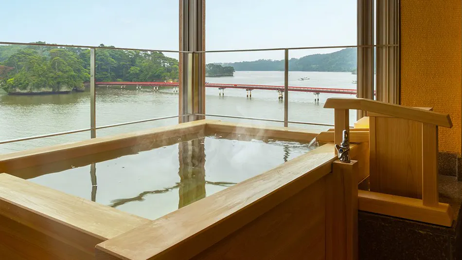 Matsushima Onsen Komatsukan Kofutei