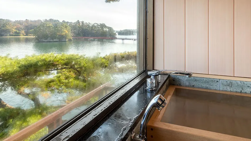 Matsushima Onsen Komatsukan Kofutei