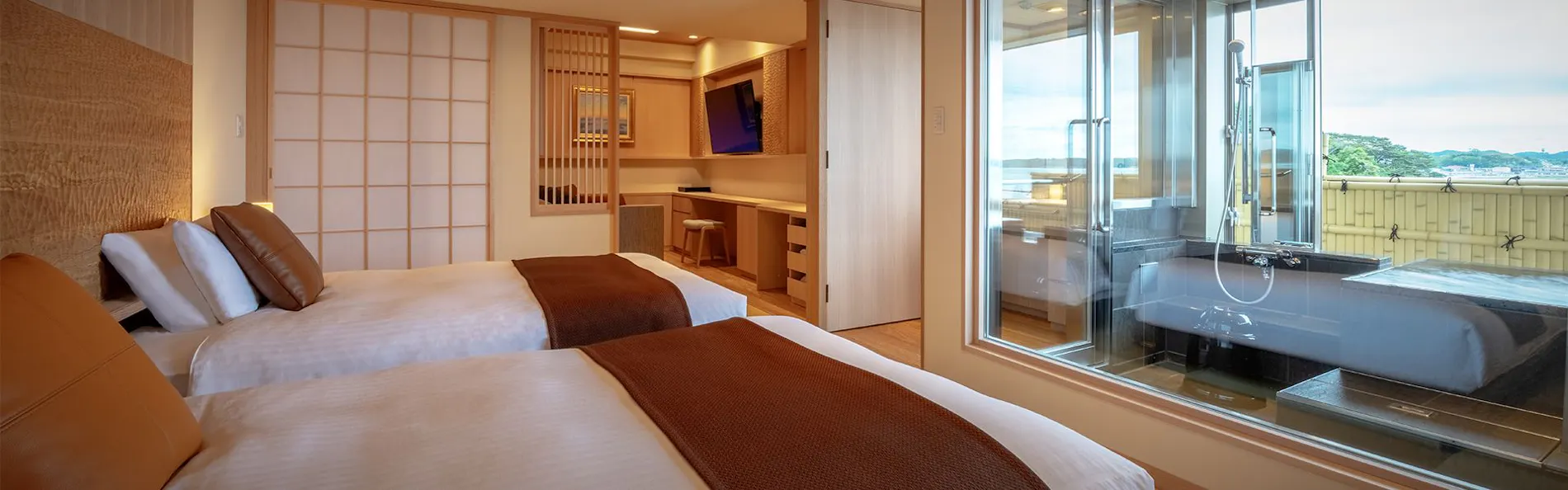 松島温泉 小松館 好風亭