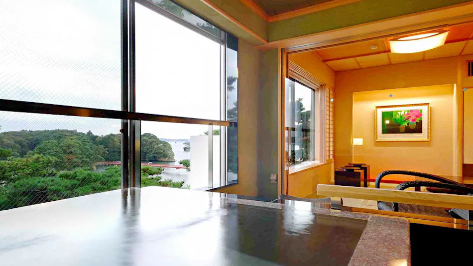 Matsushima Onsen Komatsukan Kofutei