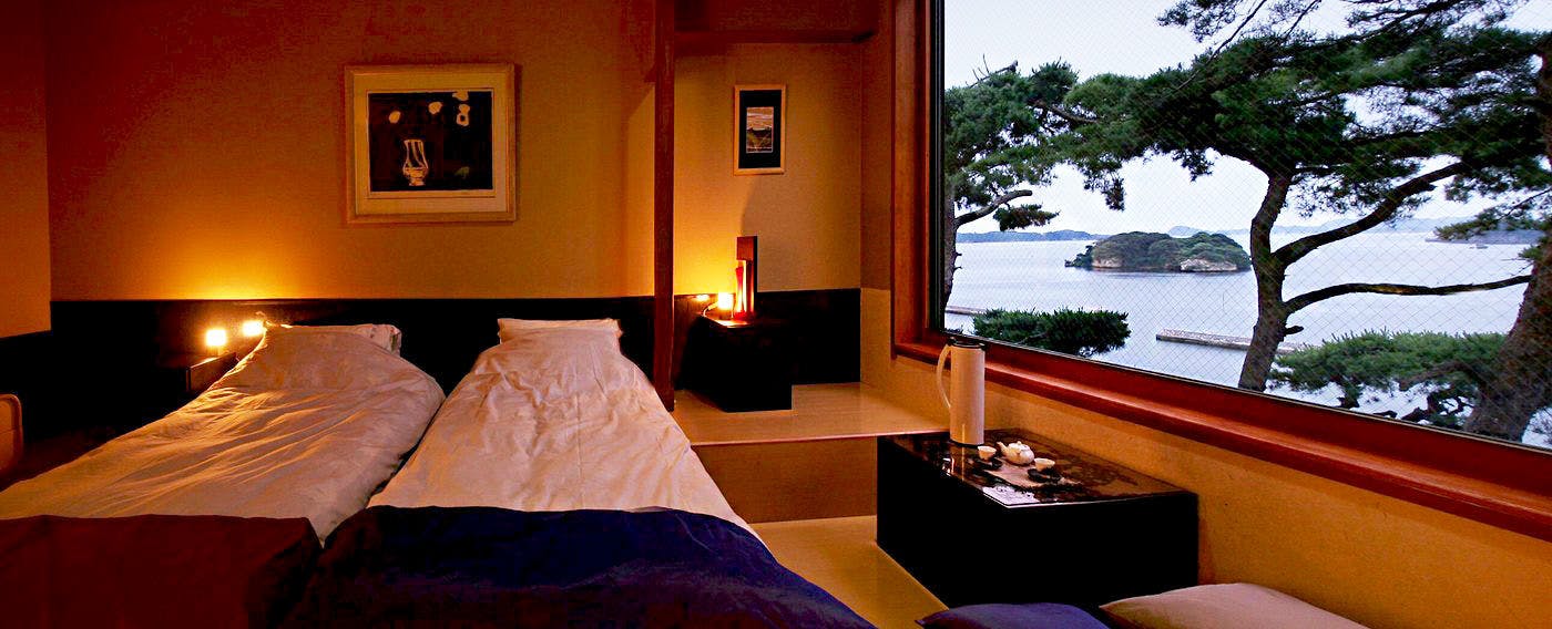 Matsushima Onsen Komatsukan Kofutei