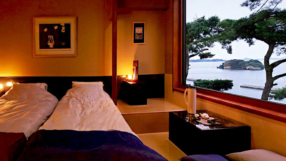 Matsushima Onsen Komatsukan Kofutei