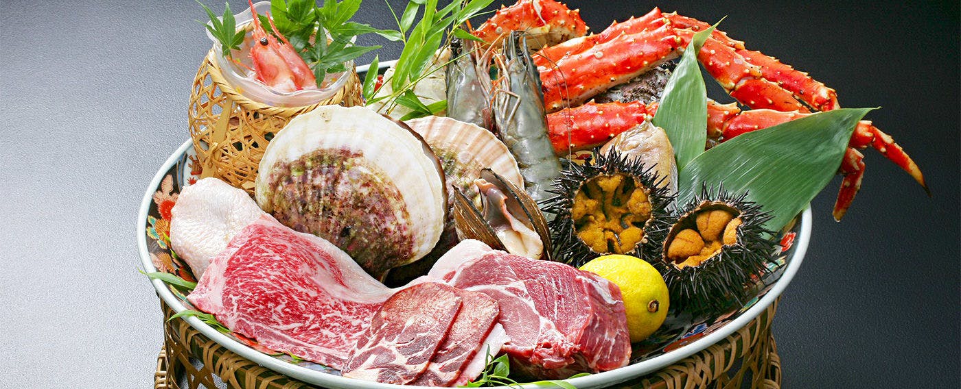 松島温泉 小松館 好風亭