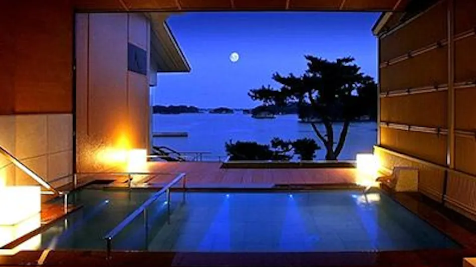 Matsushima Onsen Komatsukan Kofutei