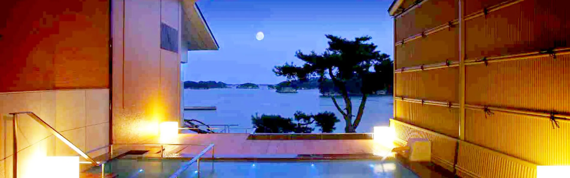 松島温泉 小松館 好風亭