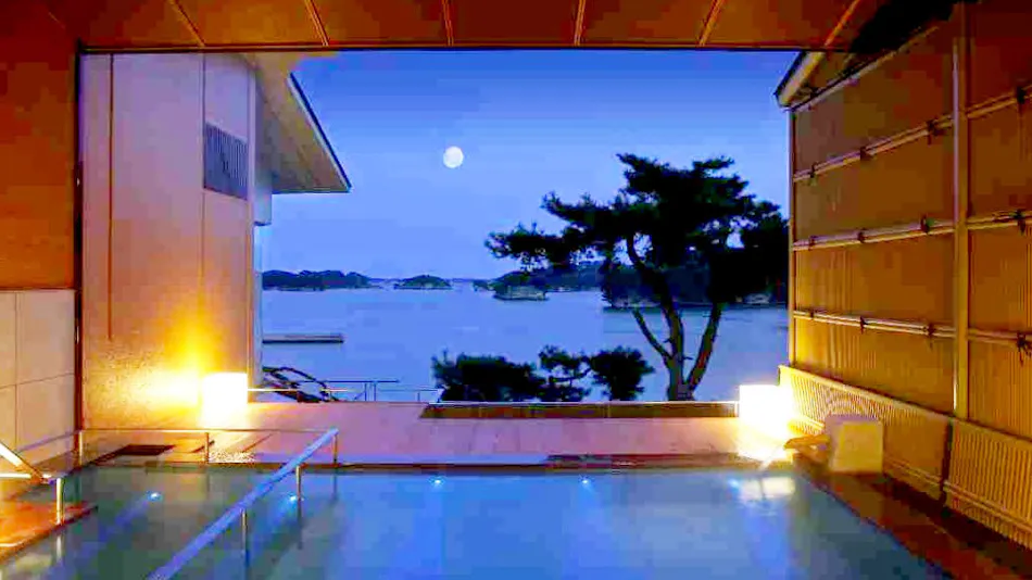 Matsushima Onsen Komatsukan Kofutei