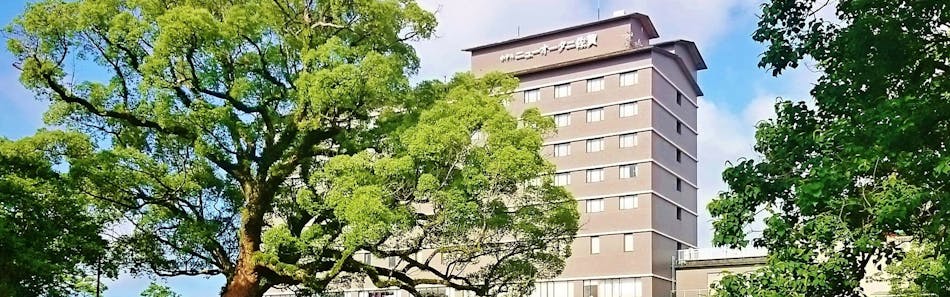 ホテルニューオータニ佐賀