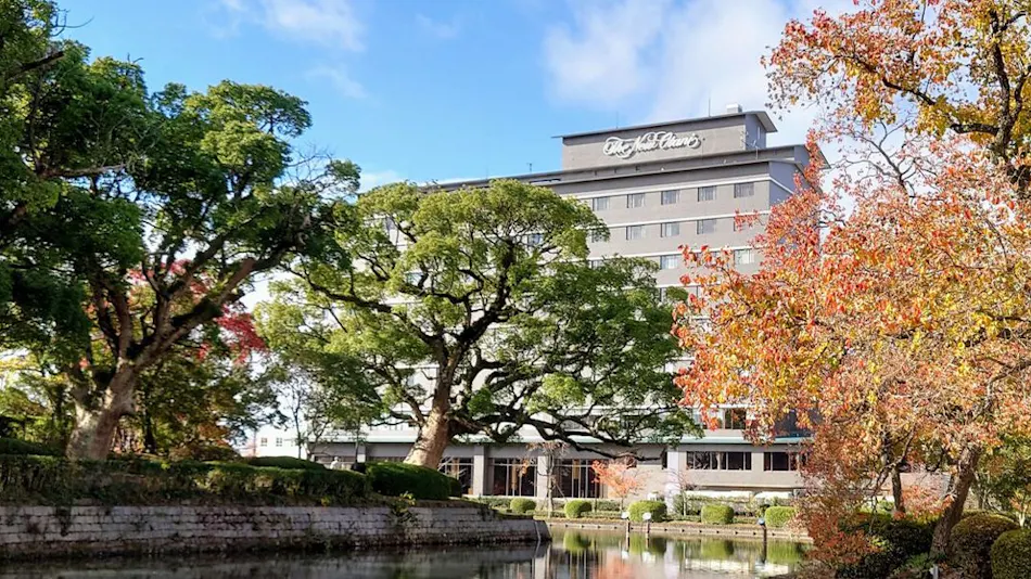 Hotel New Otani Saga