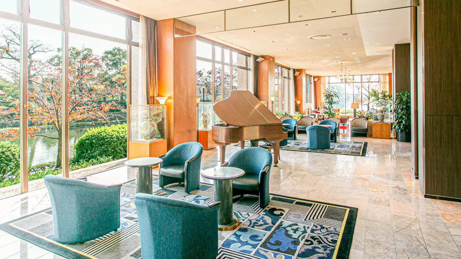 Hotel New Otani Saga